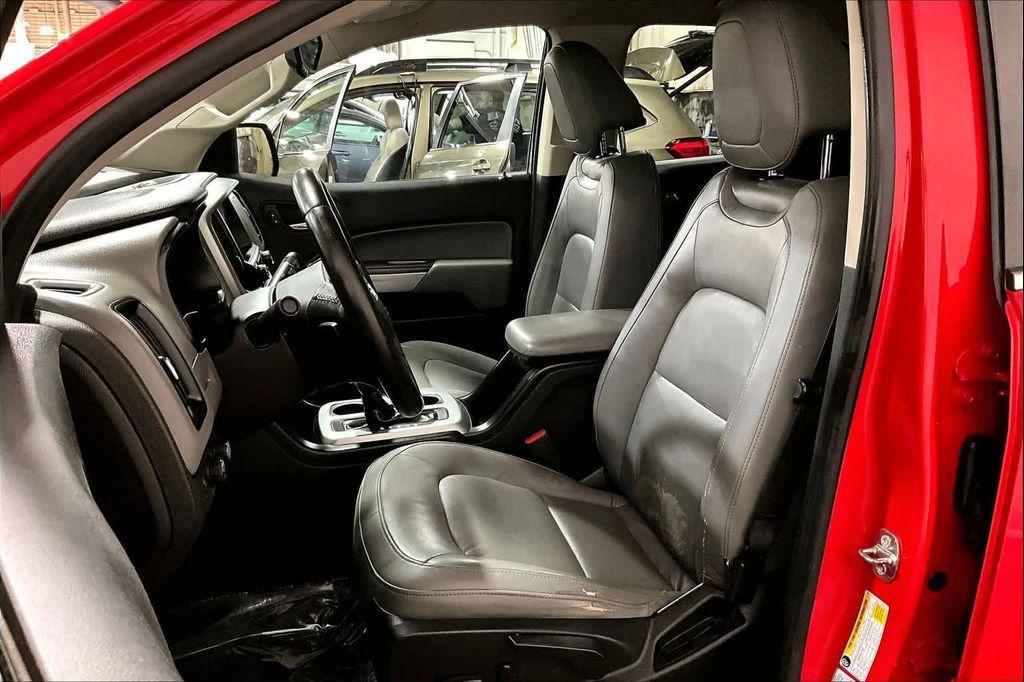 used 2016 Chevrolet Colorado car, priced at $19,767
