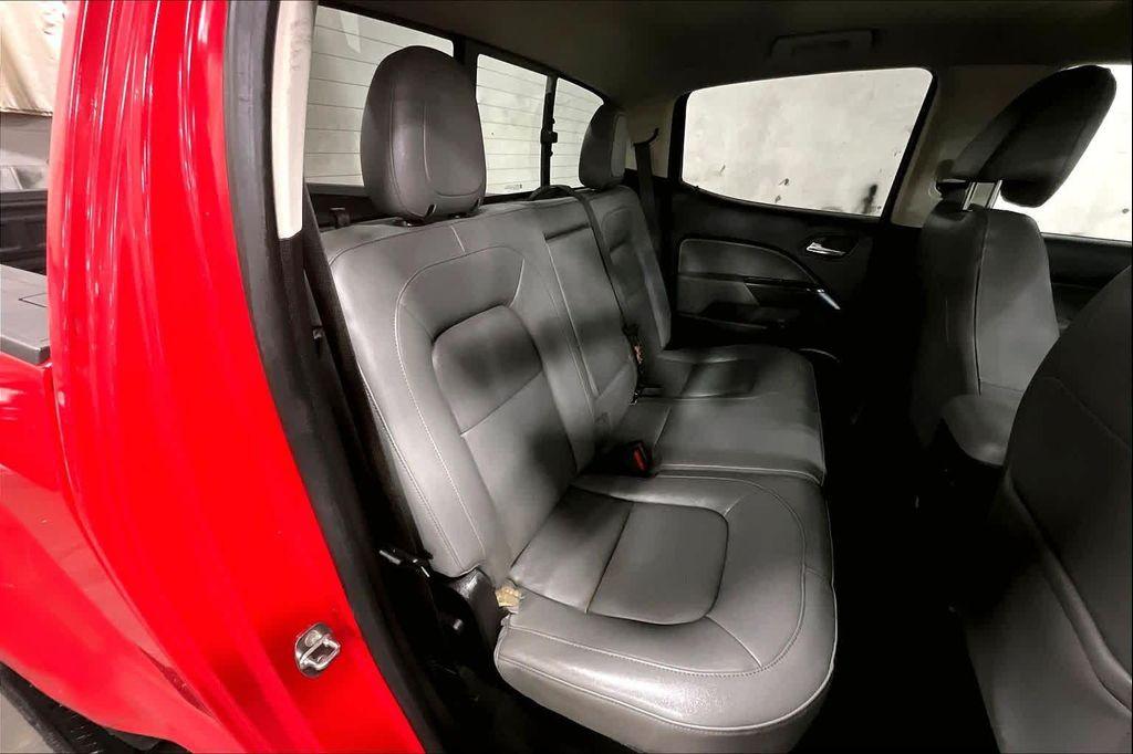 used 2016 Chevrolet Colorado car, priced at $19,767