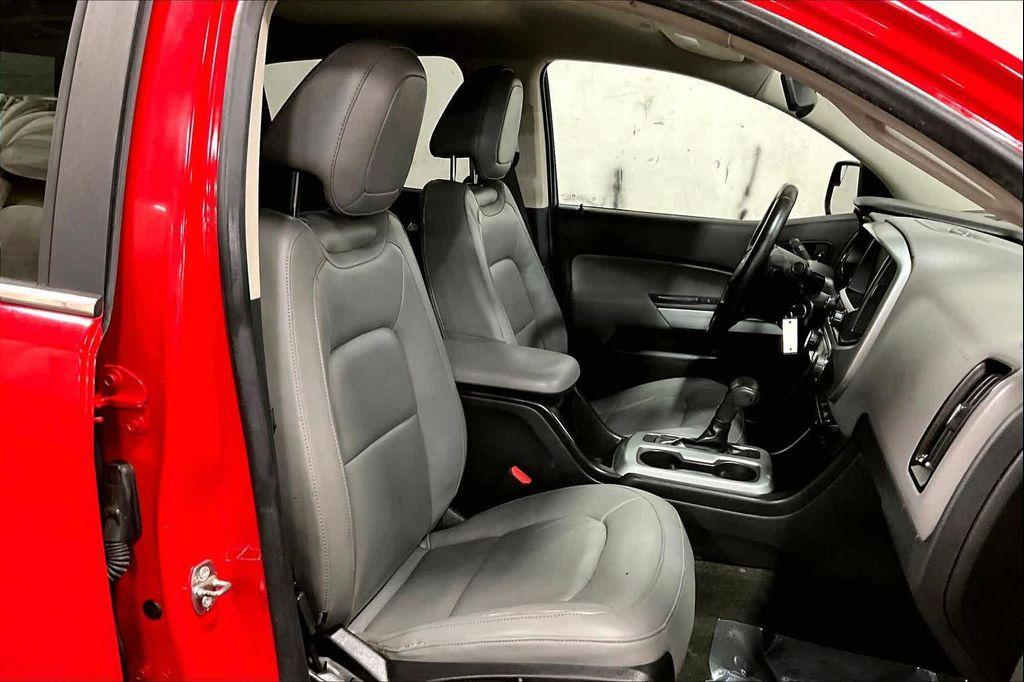 used 2016 Chevrolet Colorado car, priced at $19,767
