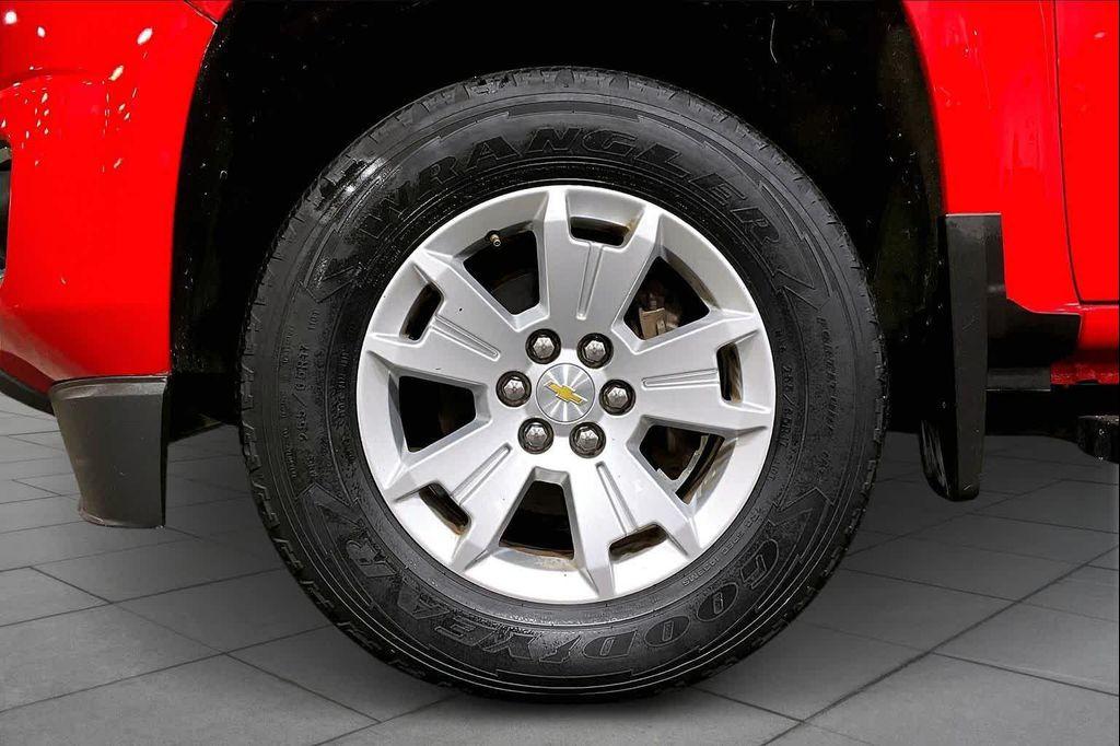used 2016 Chevrolet Colorado car, priced at $19,767