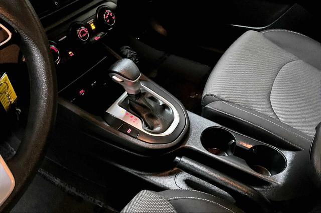used 2023 Kia Forte car, priced at $17,467