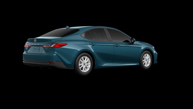 new 2025 Toyota Camry car, priced at $32,478