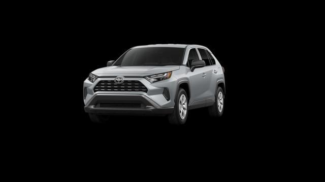 new 2025 Toyota RAV4 car, priced at $33,279