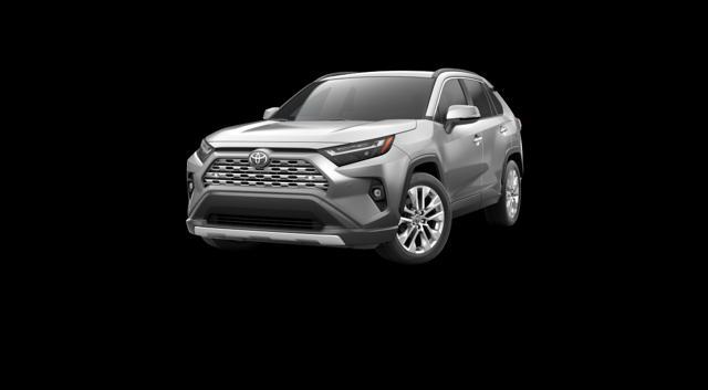 new 2024 Toyota RAV4 car, priced at $43,282