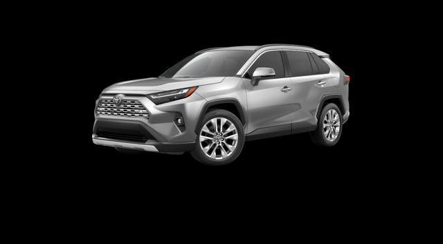 new 2024 Toyota RAV4 car, priced at $43,282