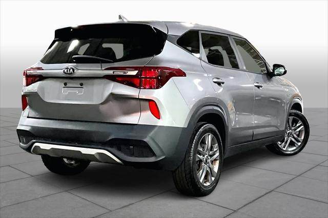 used 2021 Kia Seltos car, priced at $14,287