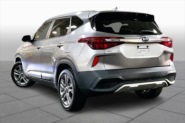 used 2021 Kia Seltos car, priced at $14,287