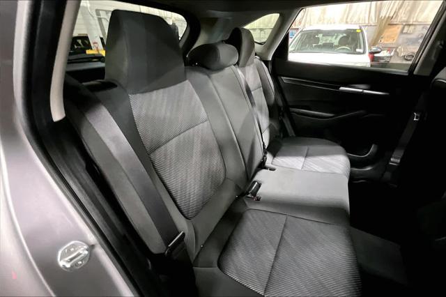used 2021 Kia Seltos car, priced at $14,287