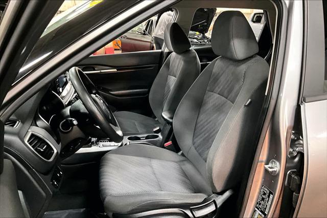 used 2021 Kia Seltos car, priced at $14,287