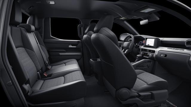 new 2025 Toyota Tacoma car, priced at $54,912