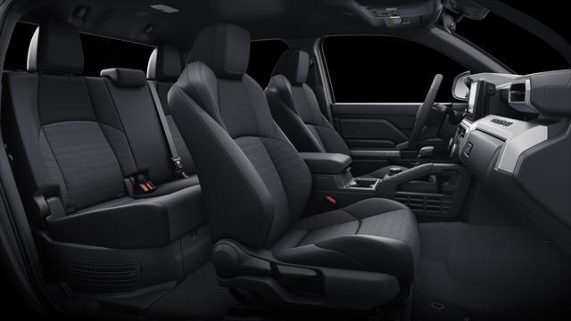 new 2025 Toyota Tacoma car, priced at $54,912