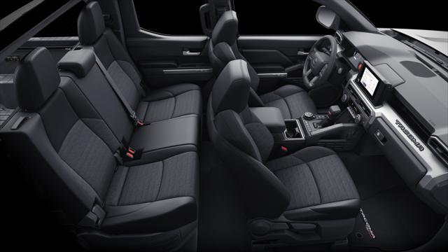 new 2025 Toyota Tacoma car, priced at $54,912