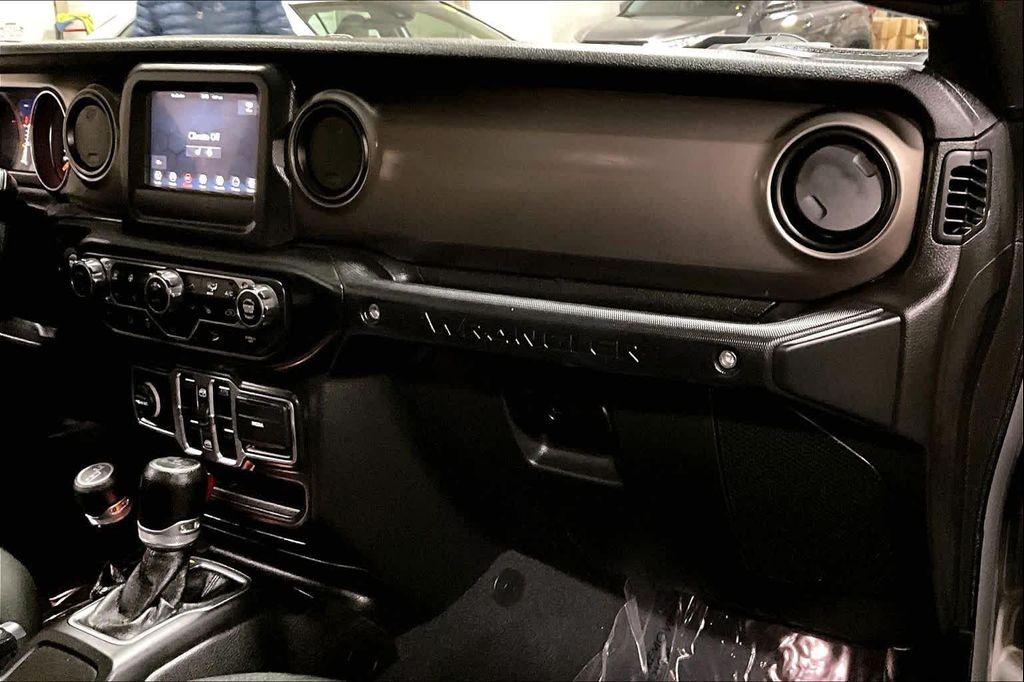 used 2018 Jeep Wrangler Unlimited car, priced at $19,347