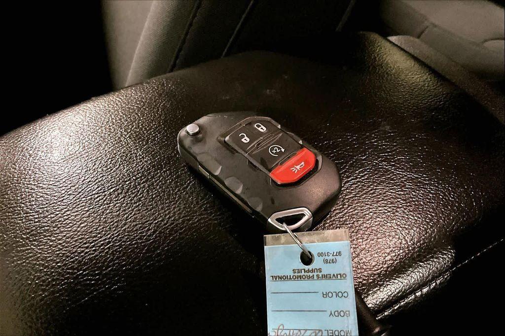 used 2018 Jeep Wrangler Unlimited car, priced at $19,347