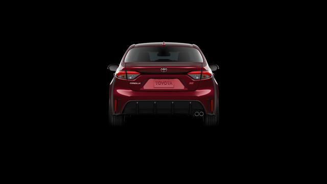 new 2025 Toyota Corolla car, priced at $29,478
