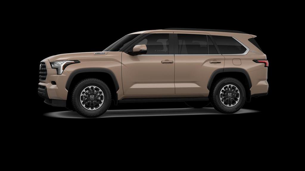 new 2026 Toyota Sequoia car, priced at $72,552