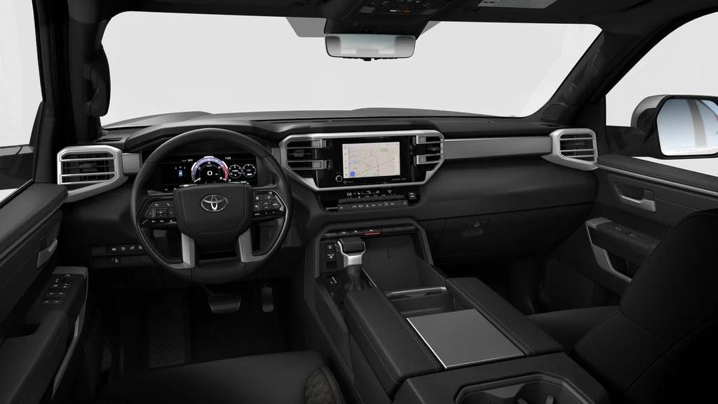 new 2026 Toyota Sequoia car, priced at $72,552