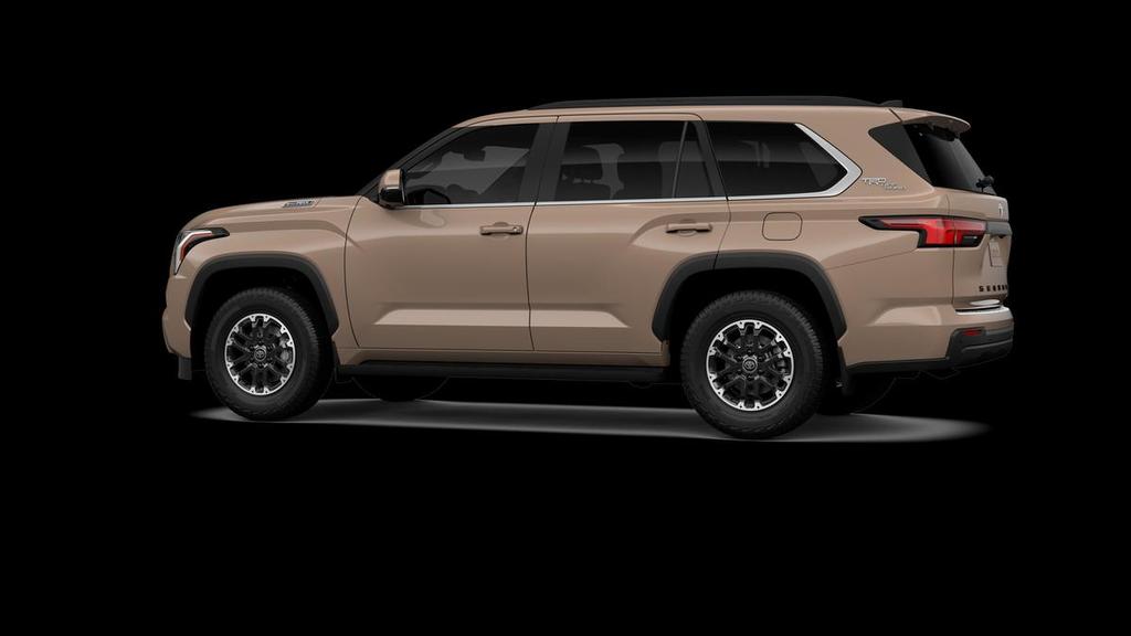 new 2026 Toyota Sequoia car, priced at $72,552