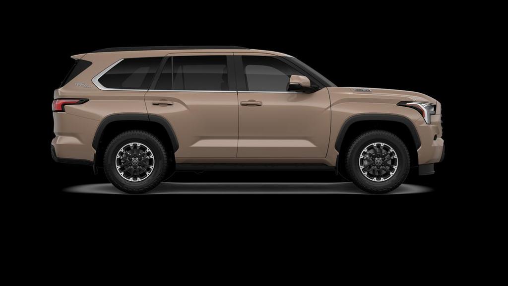 new 2026 Toyota Sequoia car, priced at $72,552