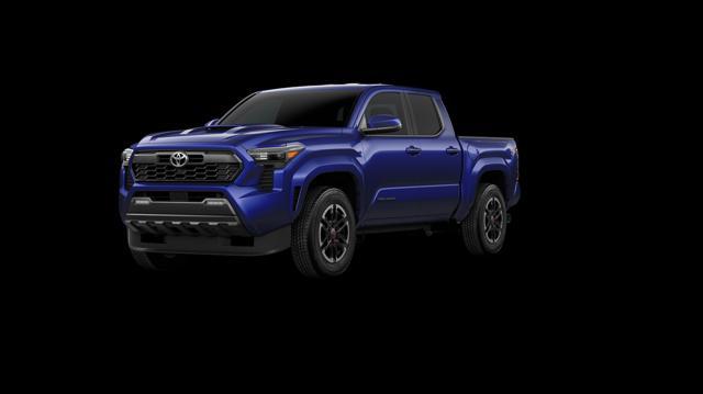 new 2025 Toyota Tacoma car, priced at $50,563