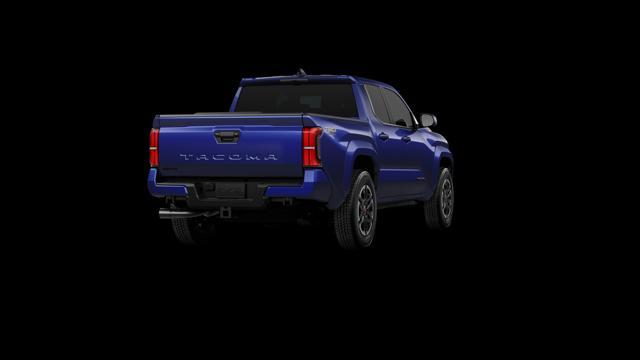 new 2025 Toyota Tacoma car, priced at $50,563