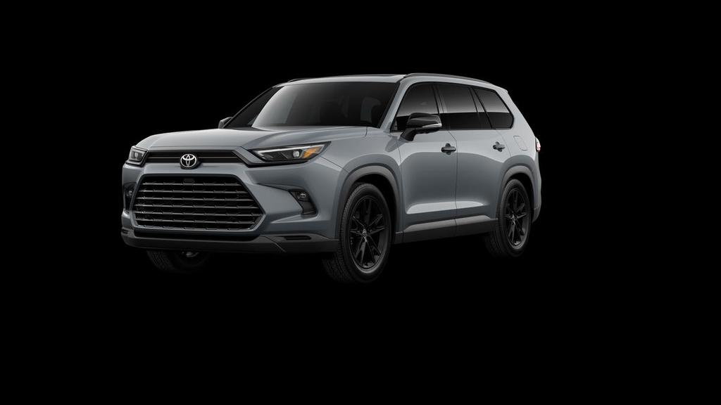 new 2025 Toyota Grand Highlander car, priced at $57,913
