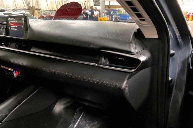 used 2021 Mazda Mazda6 car, priced at $25,517