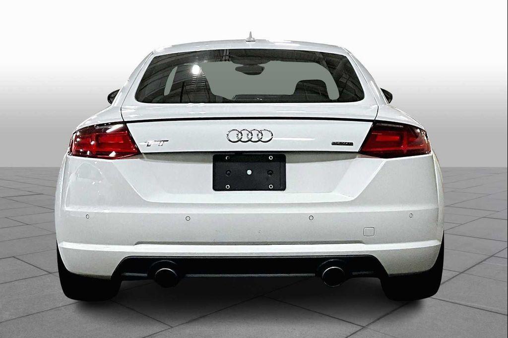 used 2017 Audi TT car, priced at $20,950