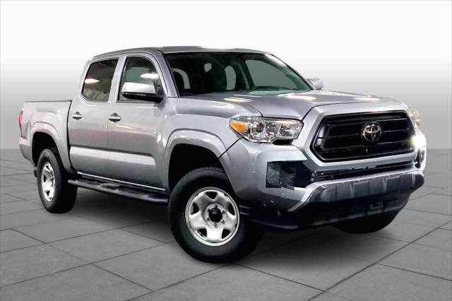 used 2021 Toyota Tacoma car, priced at $27,997