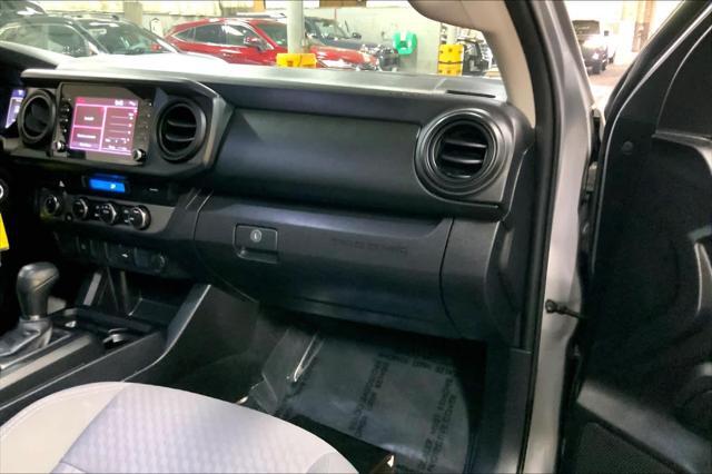 used 2021 Toyota Tacoma car, priced at $27,997