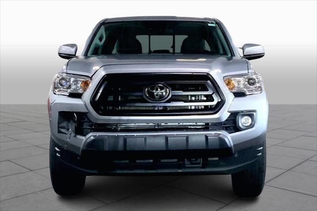 used 2021 Toyota Tacoma car, priced at $27,997