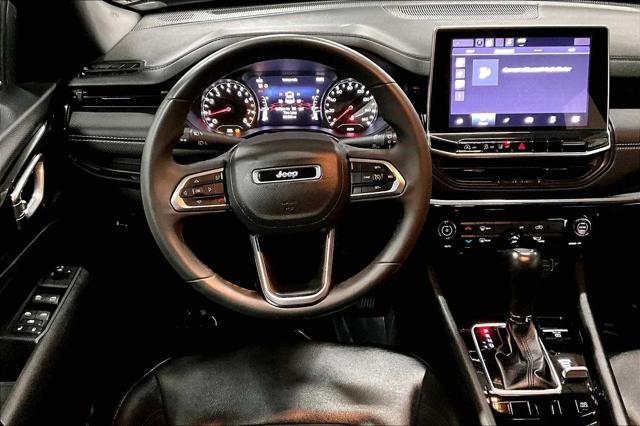 used 2022 Jeep Compass car, priced at $20,577