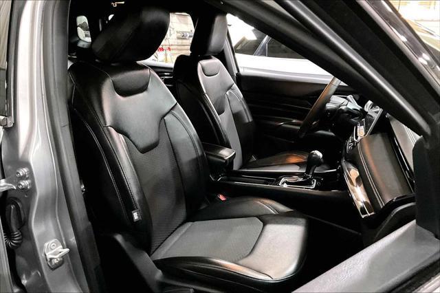 used 2022 Jeep Compass car, priced at $20,577