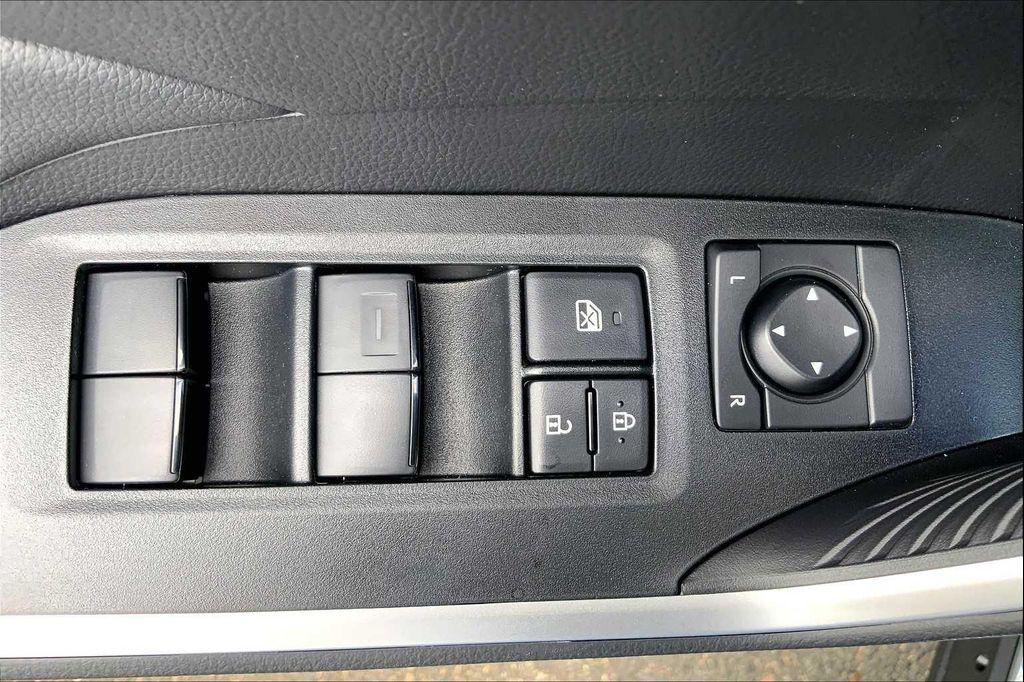 new 2025 Toyota RAV4 car, priced at $32,752