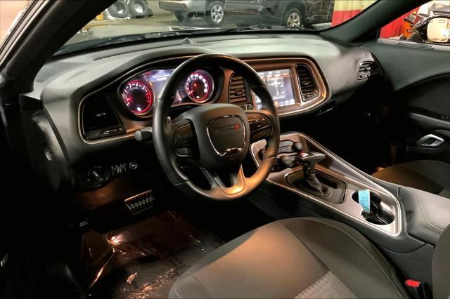 used 2021 Dodge Challenger car, priced at $43,447