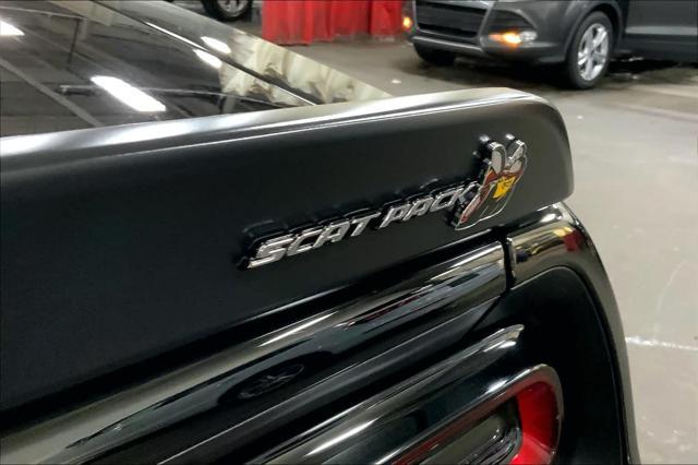 used 2021 Dodge Challenger car, priced at $43,447