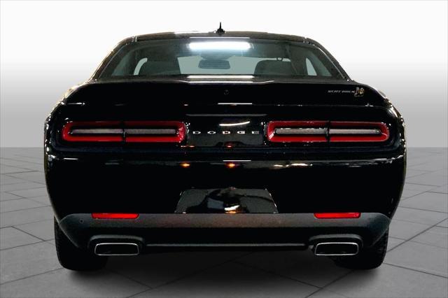 used 2021 Dodge Challenger car, priced at $43,447