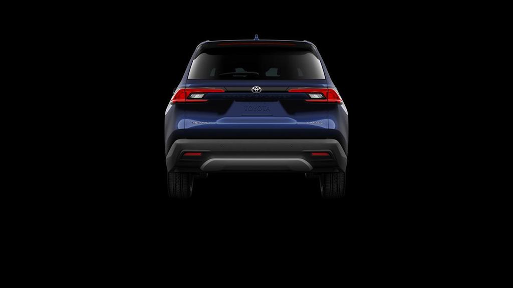 new 2026 Toyota Grand Highlander Hybrid car, priced at $58,148