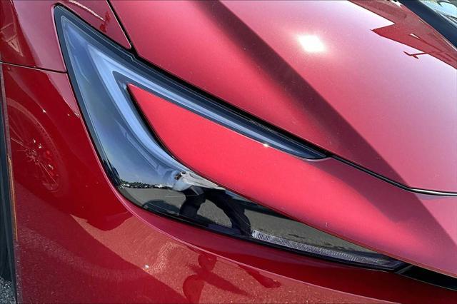 new 2025 Toyota Prius car, priced at $34,708