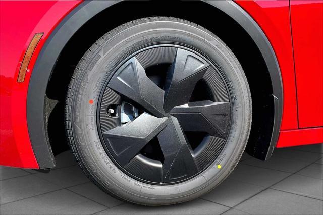 new 2025 Toyota Prius car, priced at $34,708