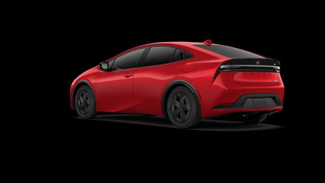 new 2025 Toyota Prius car, priced at $34,708