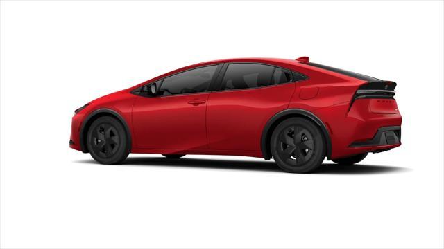new 2025 Toyota Prius car, priced at $34,708