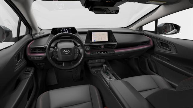new 2025 Toyota Prius car, priced at $34,708