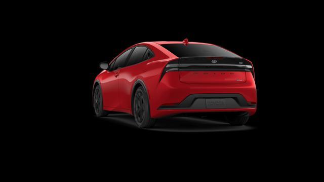 new 2025 Toyota Prius car, priced at $34,708