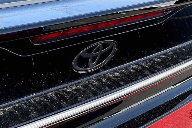 new 2025 Toyota Prius car, priced at $34,708
