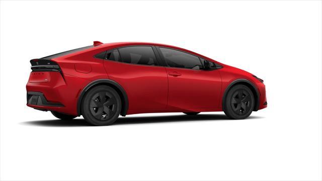 new 2025 Toyota Prius car, priced at $34,708