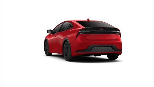 new 2025 Toyota Prius car, priced at $34,708