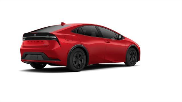 new 2025 Toyota Prius car, priced at $34,708