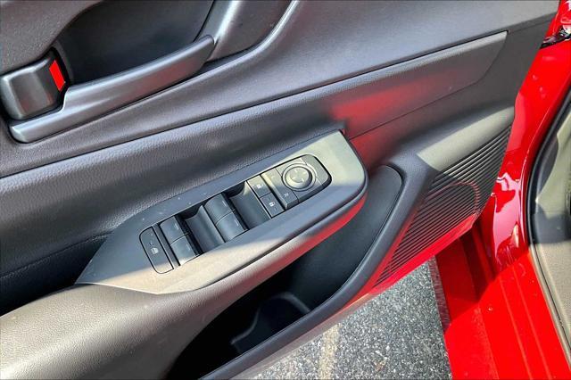 new 2025 Toyota Prius car, priced at $34,708