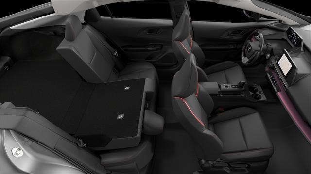 new 2025 Toyota Prius car, priced at $34,708
